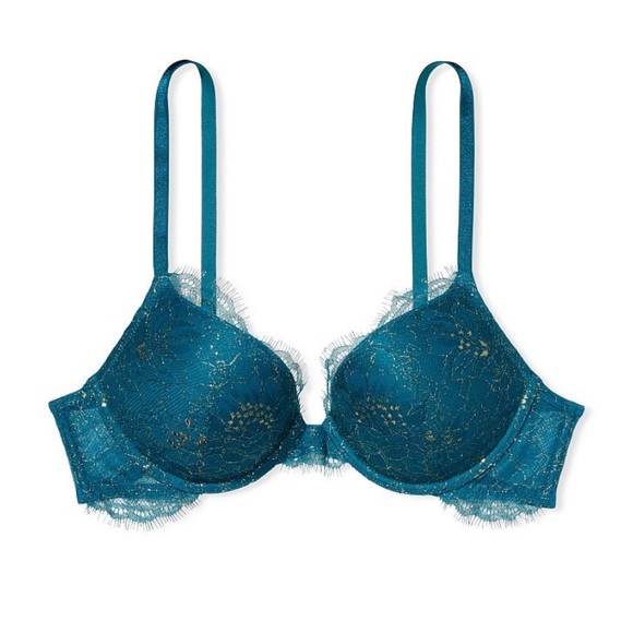 Victoria’s Secret Very Sexy Push-Up Bra 36B - Picture 2 of 6